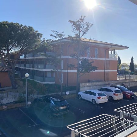 Studio Confort 2* Avec 2 Parkings Prives, Proche Thermes, Calme Et Bien Equipe - Balaruc-Les-Bains - Fr-1-553-114 Exteriör bild