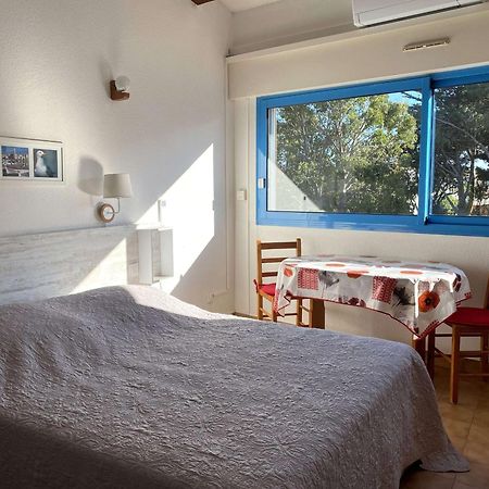 Studio Confort 2* Avec 2 Parkings Prives, Proche Thermes, Calme Et Bien Equipe - Balaruc-Les-Bains - Fr-1-553-114 Exteriör bild